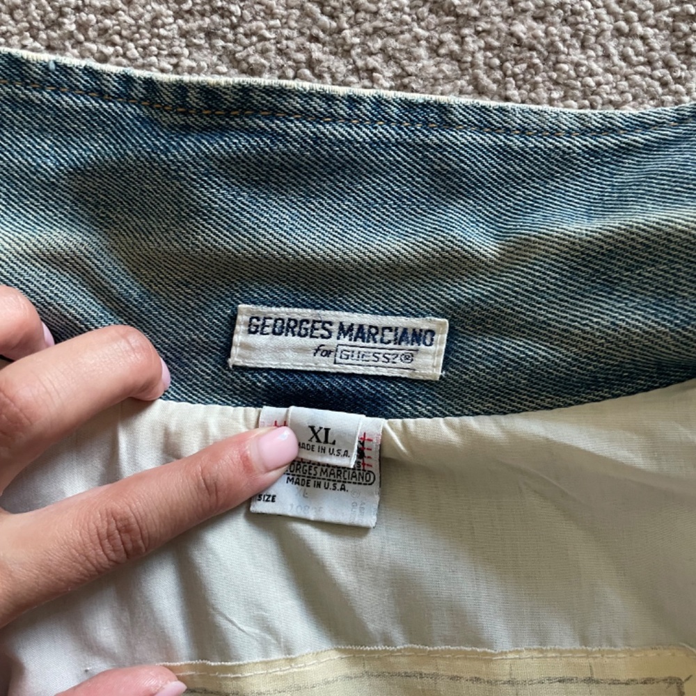 Jean Jacket - image 4